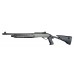 Benelli M2-G1 Tactical Telescopic 12 Gauge 3" 18.5" Barrel Semi Auto Shotgun - Black/Gray Benelli M2-G1 Tactical Telescopic 12 Gauge 3" 18.5" Barrel Semi Auto Shotgun - Black/Gray